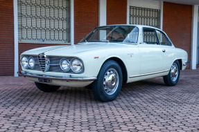 1962 Alfa Romeo 2000