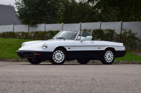 1991 Alfa Romeo Spider