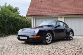 1995 Porsche 911