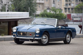 1969 MG Midget