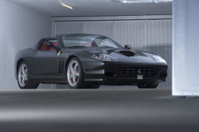 2005 Ferrari 575M Superamerica