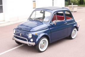 1972 Fiat 500