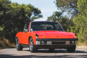 1971 Porsche 914/6