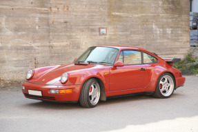 1994 Porsche 911 Turbo