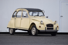 1990 Citroën 2CV