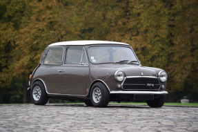 1974 Innocenti Mini Cooper