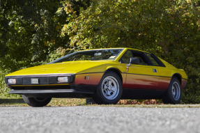 1978 Lotus Esprit S2