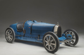 1925 Bugatti Type 35