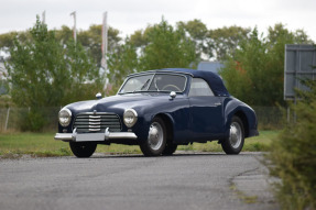 1951 Simca 8 Sport