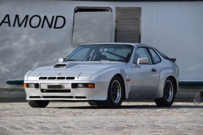 1981 Porsche 924 Carrera GT