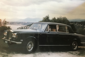 1970 Rolls-Royce Silver Shadow