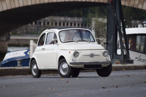 1968 Fiat 500