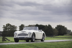 1964 Austin-Healey 3000