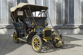 1908 Lion-Peugeot Type VC