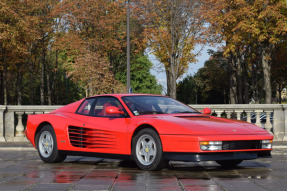 1988 Ferrari Testarossa