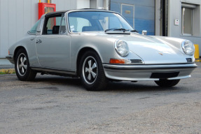 1972 Porsche 911