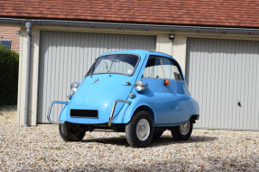 1961 BMW Isetta