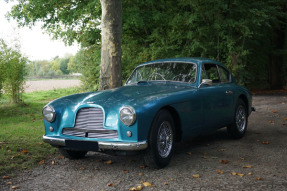 1955 Aston Martin DB2/4