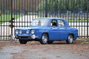 1968 Renault 8 Gordini