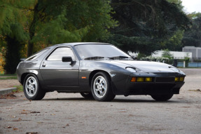 1982 Porsche 928