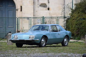 1963 Studebaker Avanti