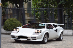 1985 Lamborghini Countach LP500 S