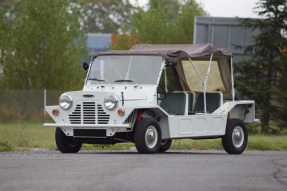 1968 Austin Mini Moke