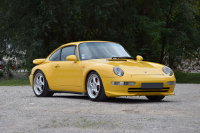 1995 Porsche 911 RS 3.8