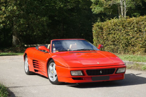 1994 Ferrari 348 Spider