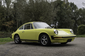 1976 Porsche 912