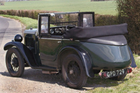 1930 Austin Seven