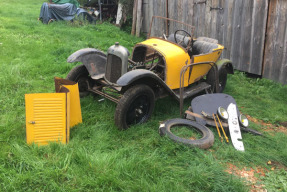 1925 Citroën 5CV