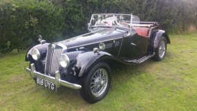 1955 MG TF