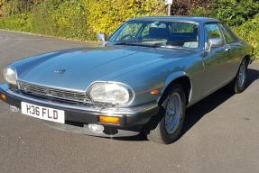 1990 Jaguar XJS