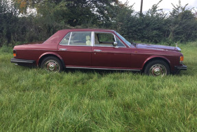 1983 Rolls-Royce Silver Spirit