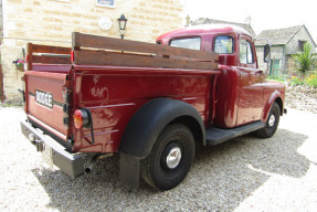 1948 Dodge B-Series