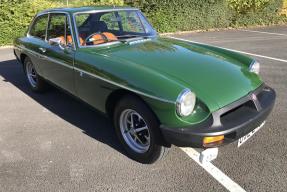 1977 MG MGB GT