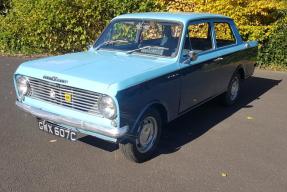 1965 Vauxhall Viva