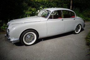 1965 Jaguar Mk II