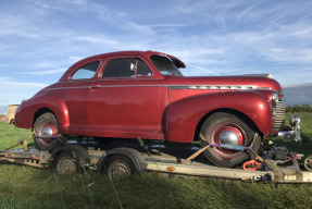 1947 Chevrolet Special DeLuxe