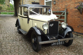 1934 Austin 12