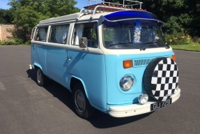 1975 Volkswagen Type 2 (T2)