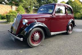 1939 Standard Flying 9