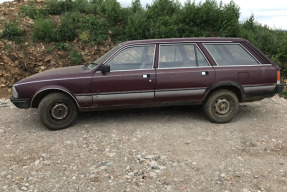 1985 Peugeot 505