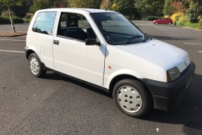 1997 Fiat Cinquecento