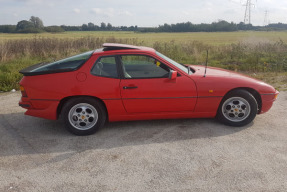 1986 Porsche 924