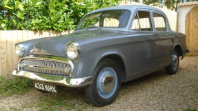 1956 Hillman Minx