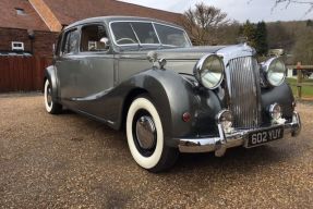 1952 Austin Sheerline