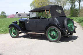 1931 Riley Nine