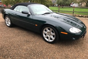 1997 Jaguar XK8